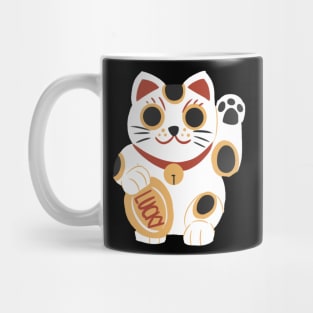 Lucky Cat Mug